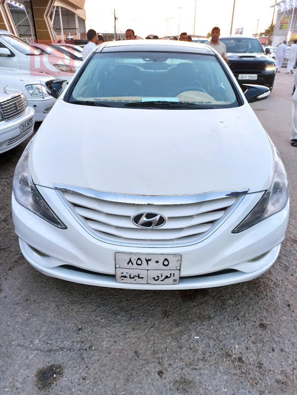 هيونداي سوناتا